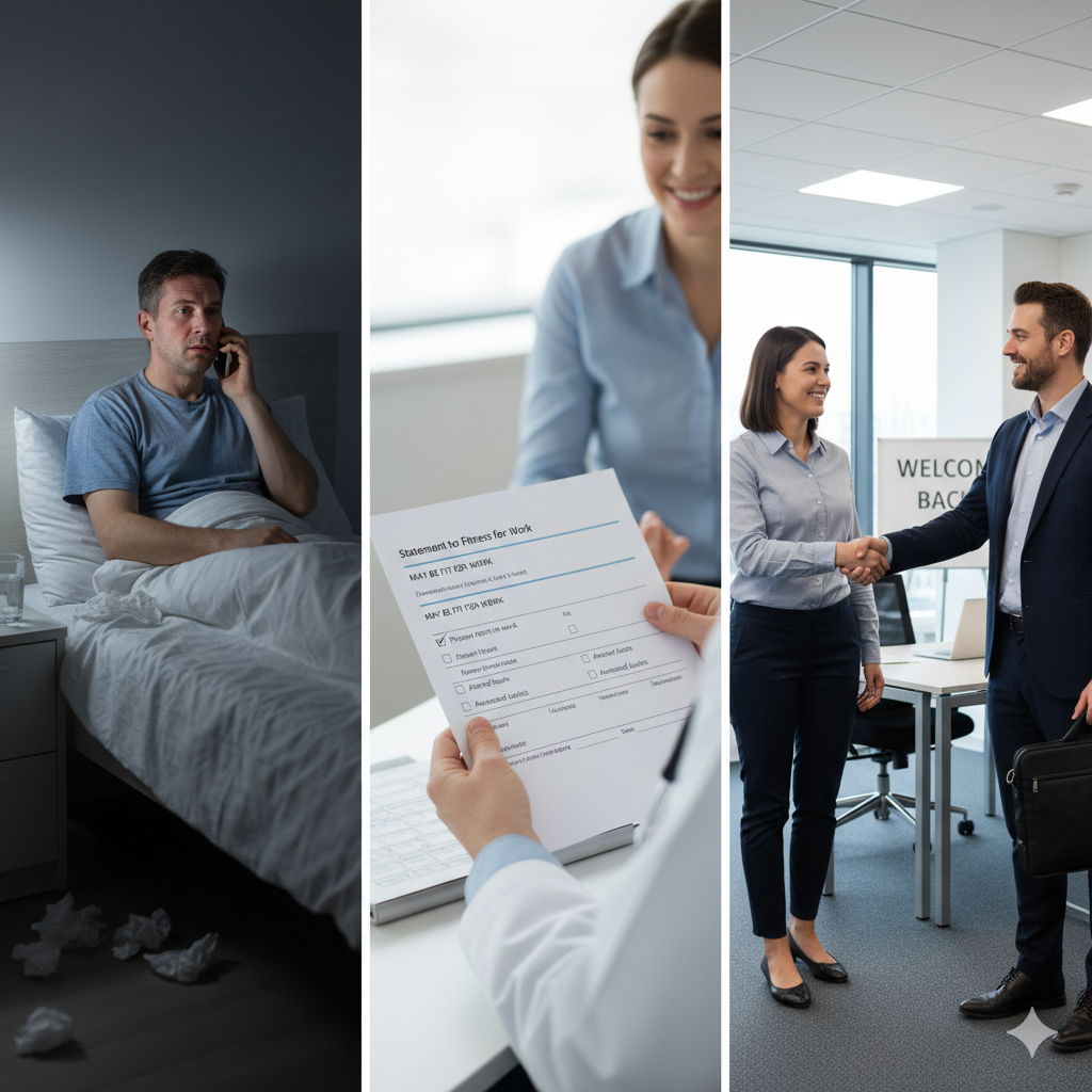 Healthcare consultation