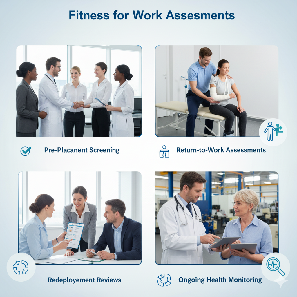 Fitness for Work Assessment