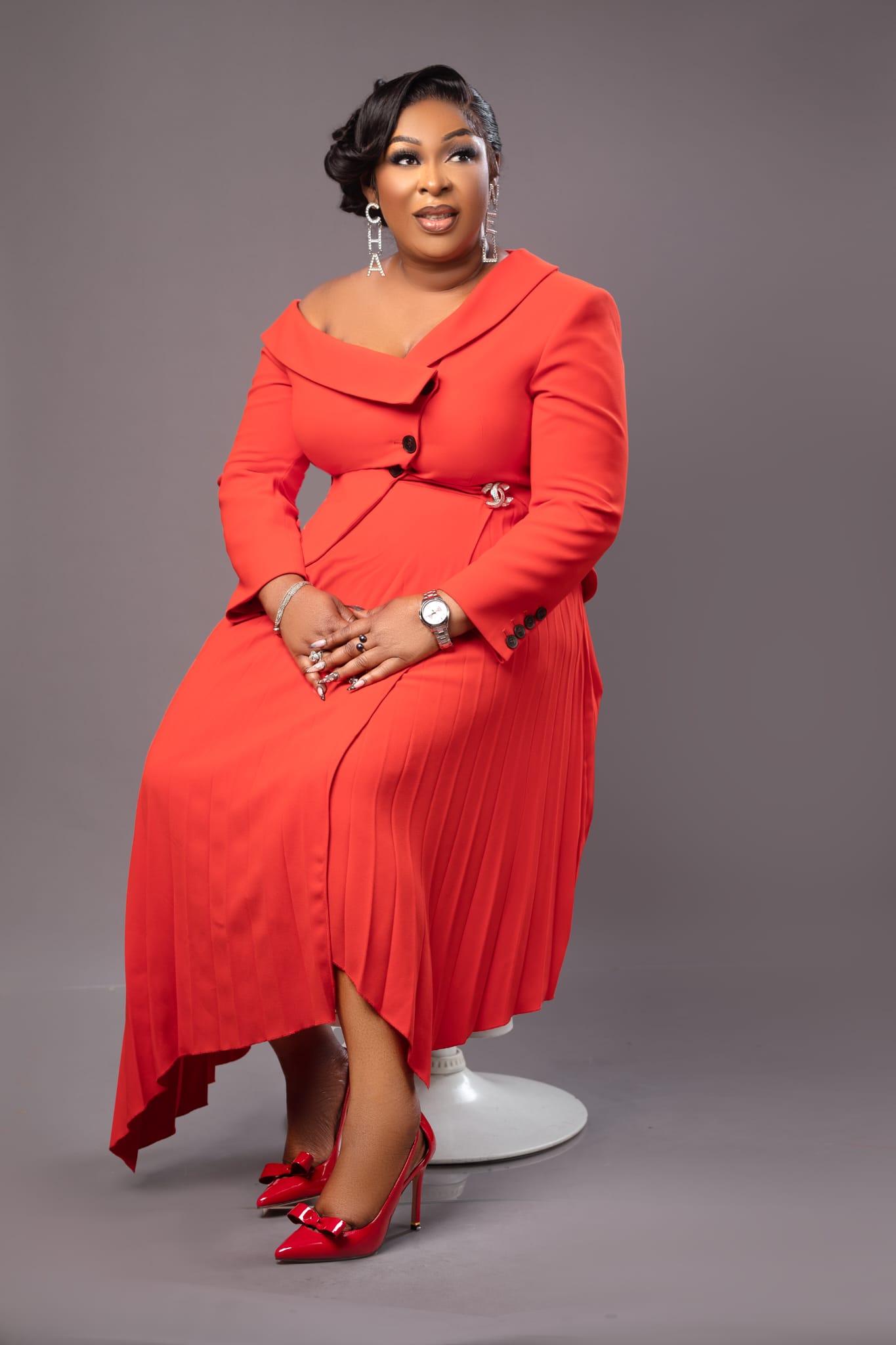 Afua Baffour - Founder & CEO