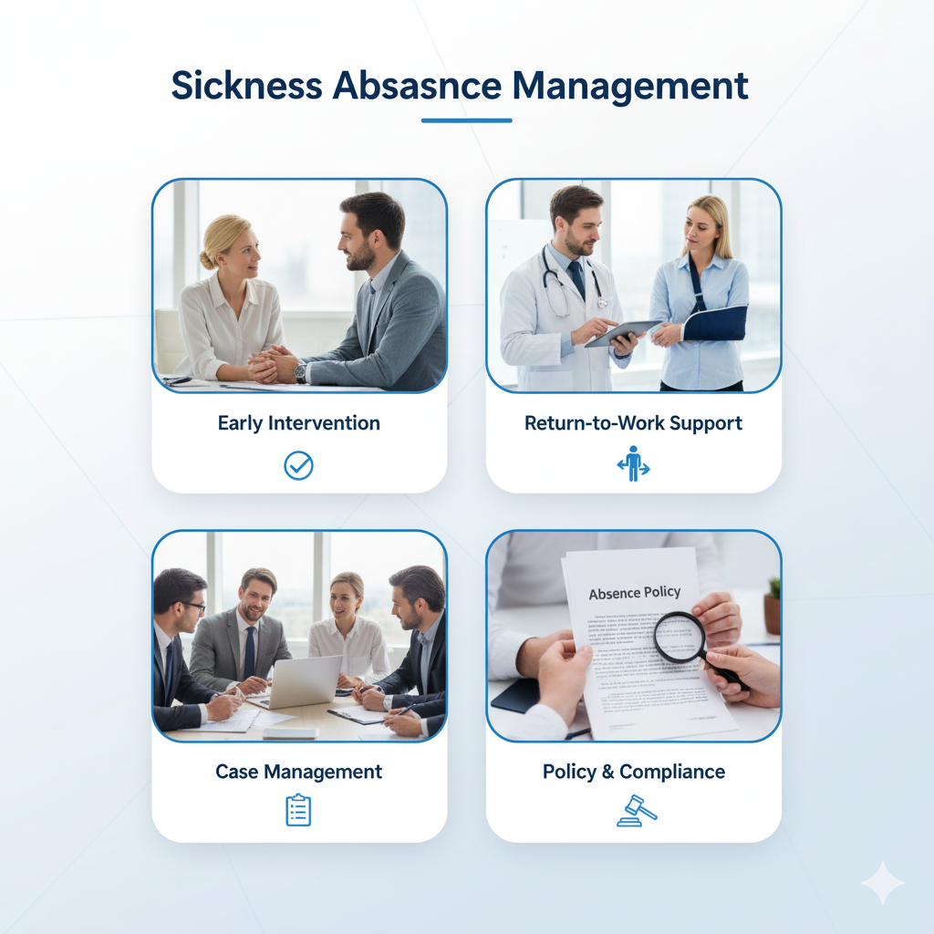 Sickness Absence Management